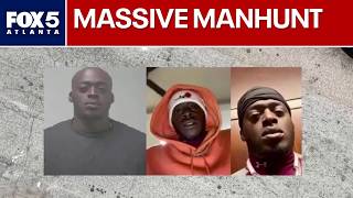 Who killed Hunter Williams? Manhunt in East Newnan | FOX 5 News