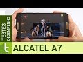 Desempenho do Alcatel A7 | Teste de velocidade oficial do TudoCelular