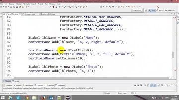 Inserting Image to MySQL in Java Swing Application