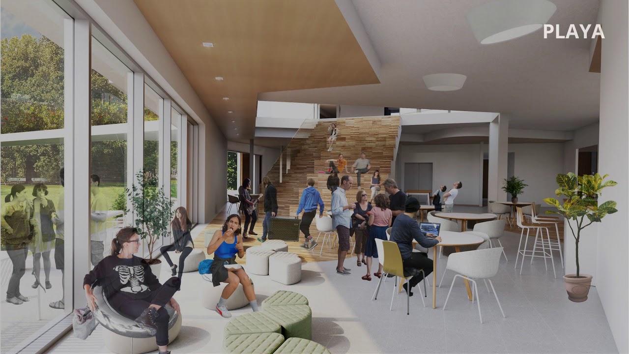 Huhezi Eskoriatza - Proyecto nuevo Edificio_es