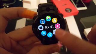 Zeblaze THOR S  Smart Watch