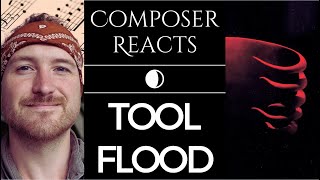 Composer Reacts to TOOL - Flood