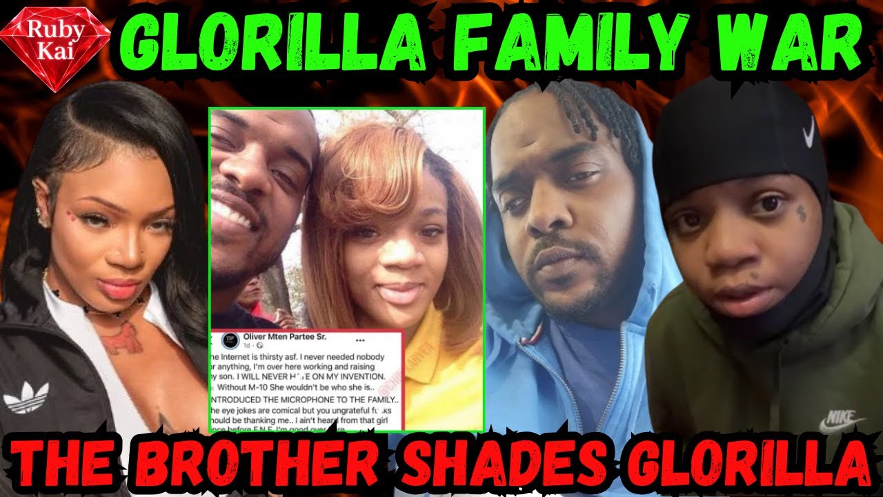 GloRilla Family DRAMA‼️Brother SPEAKS Out, Sister DRAGS Everybody & Tory Lanez Sends MONEY‼️