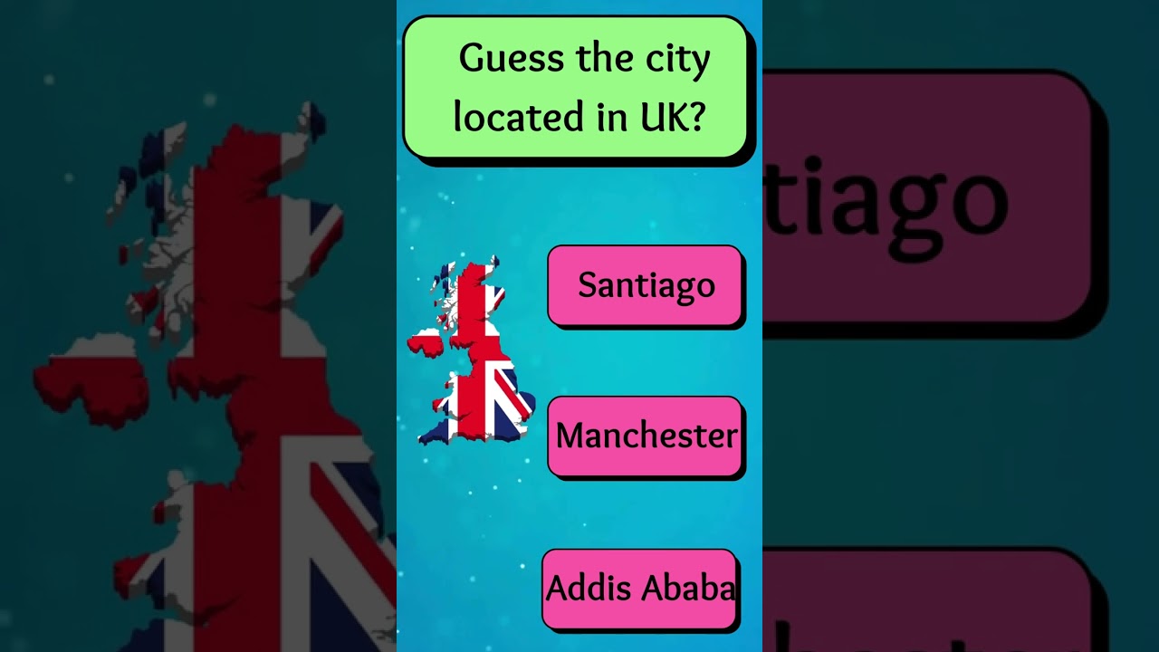 🗺️ Guess the City & Prove Your Travel Knowledge! 🌍 Can You Beat the Quiz? 
