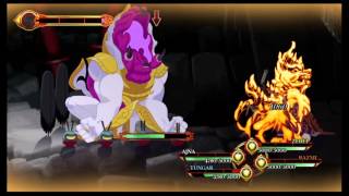 INDIVISIBLE [PROTOTYPE] - FINAL BOSS