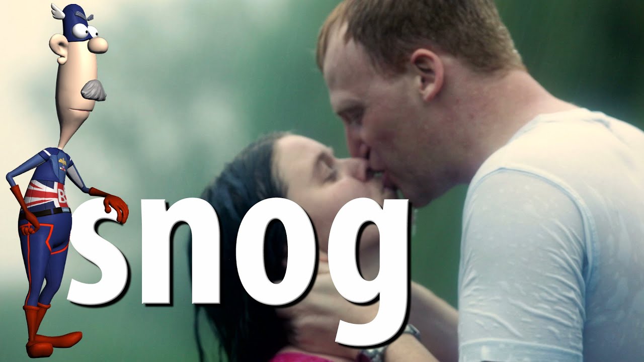 SNOG - Definiția și sinonimele snog în dicționarul Engleză