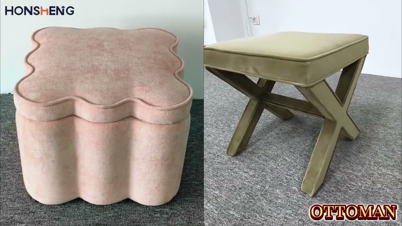 Discover 10+ Years of Quality Furniture Export with Honsheng's Premium Seating Solutions