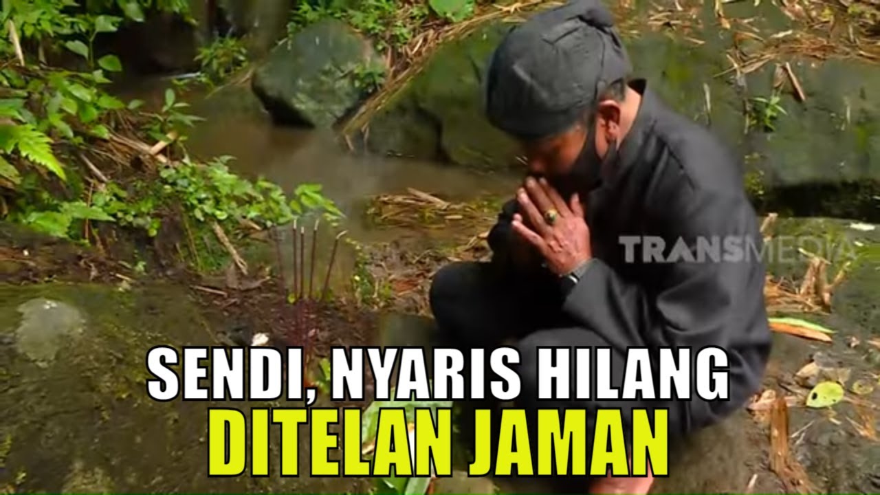 SENDI, NYARIS HILANG DITELAN JAMAN | INDONESIAKU | (08/02/21)
