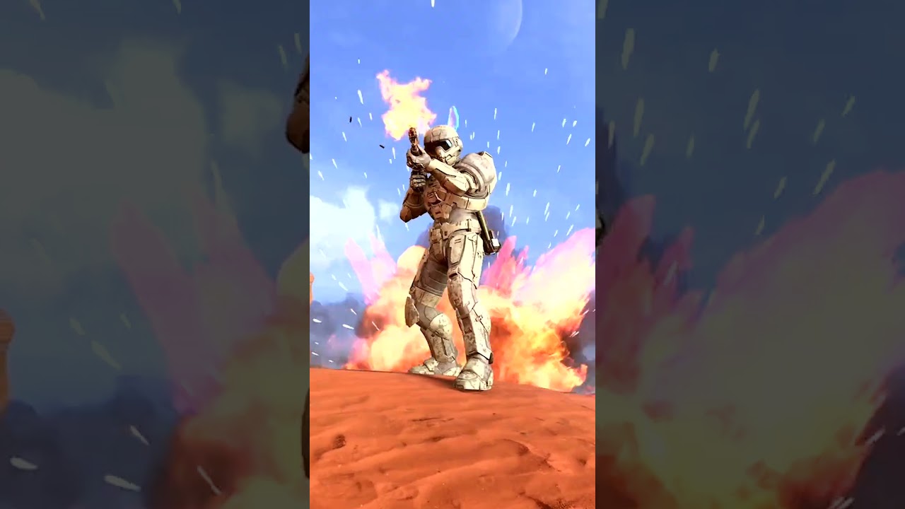 The Easter Movie we ALL want | Halo Infinite Machinima