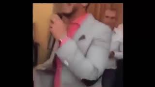 الفيديو الدي أدى لاعتقال سعد المجرد في فرنسا Fadiha Lmjarred