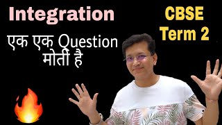 Famous Integration of modulus function | Greatest integer functions | Class 12 / IIT JEE Wealth