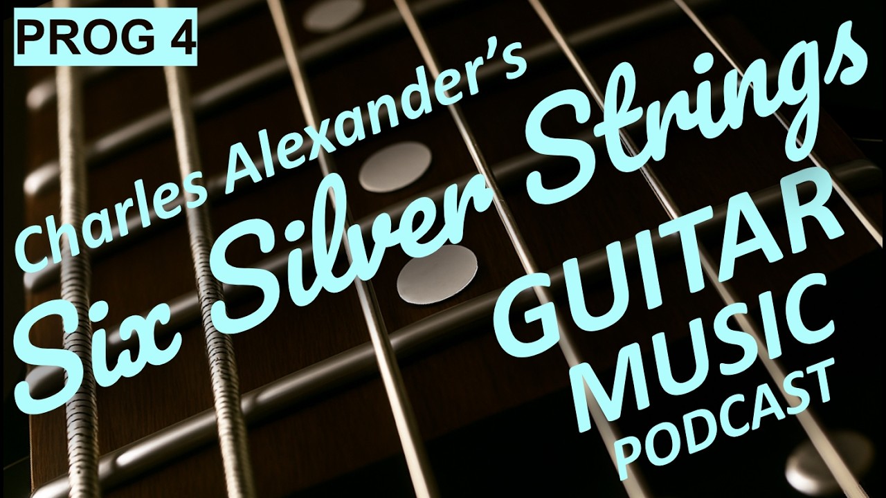 Watch HANK GARLAND Shadows LAURINDO ALMEIDA Eric Clapton CORYELL/REMLER Six Silver Strings Guitar Podcast on YouTube Watch HANK GARLAND Shadows LAURINDO ALMEIDA Eric Clapton CORYELL/REMLER Six Silver Strings Guitar Podcast on YouTube