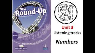 Starter - Unit 3