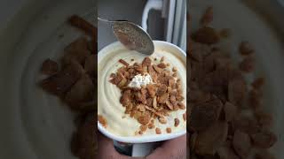 Trying German Desserts 🍨 #food