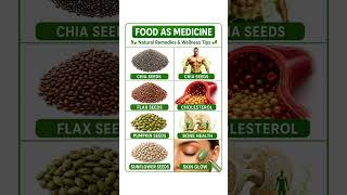 👉 Which seed do you consume daily? Comment below!