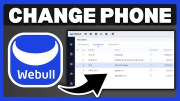 How To Change Phone Number On Webull - Full Guide