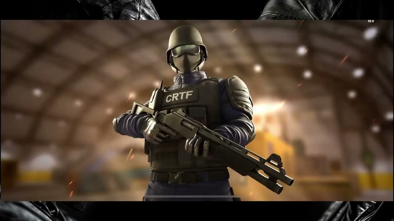 Critical Ops Hack - Get Unlimited Free Money & Credits Mod Apk 2025.