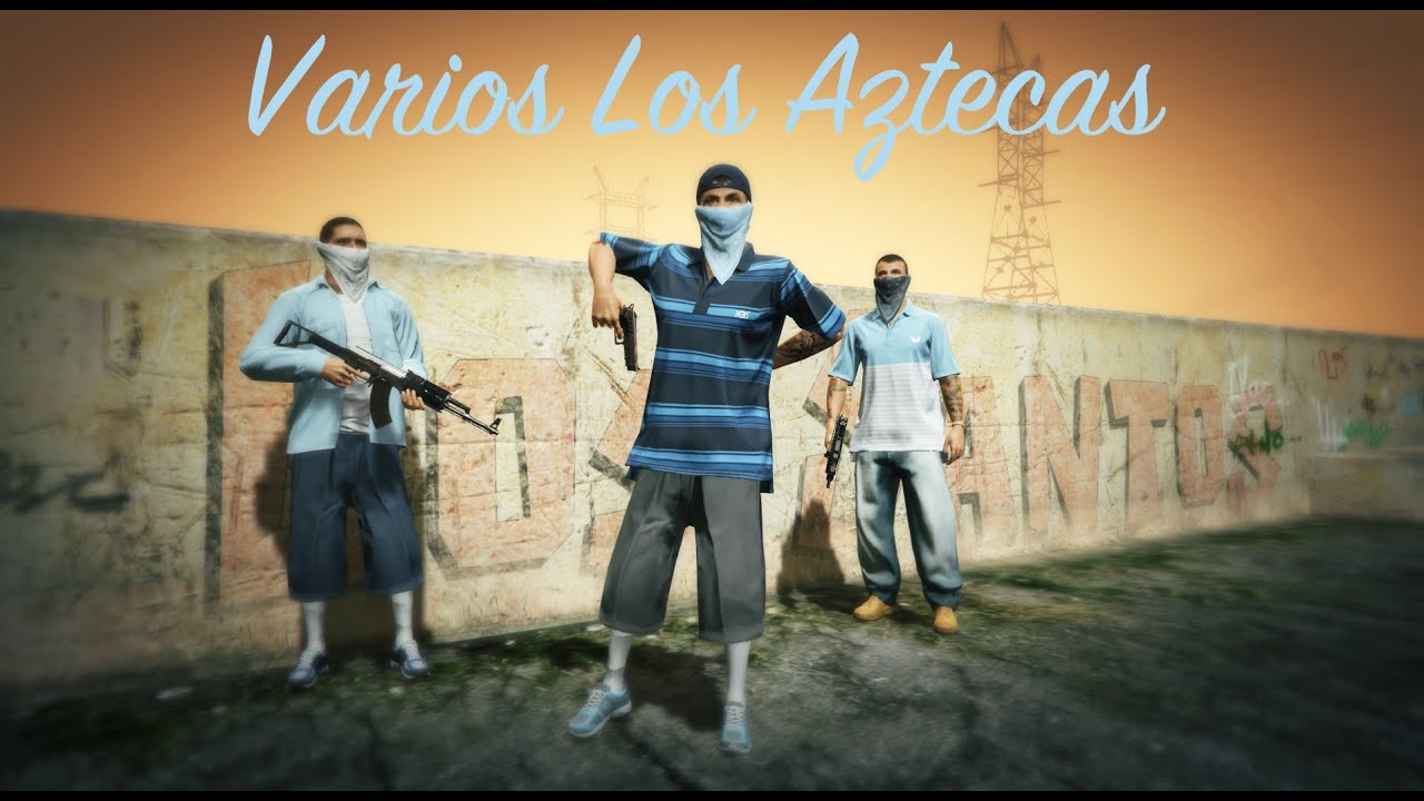 Gta Los Aztecas Wallpaper