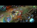 ⚔️ Alucard went crazy in this match 😈1v5? No problem.