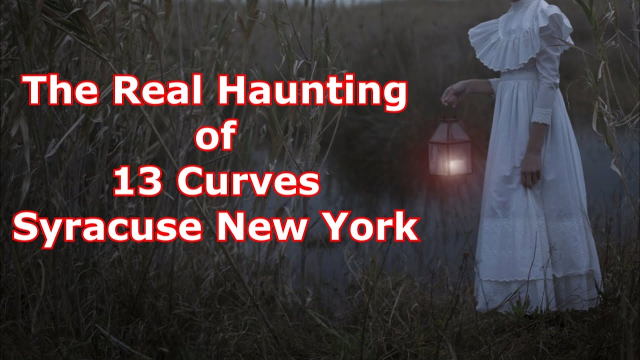 The Real story of 13 Curves