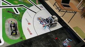 FLL-REPLAY M04 El banco