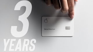 Card 3 Years Later: How Much Cash Back?