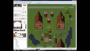 RMXP Tutorial - How to Run & How to Edit Tilesets