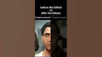 commas are important, even in the fallout #fallout #fallout3 #fallout4 #fallout76 #fallouttvshow