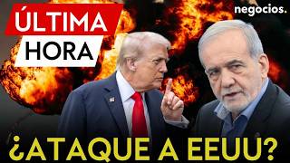 ÚLTIMA HORA | ¿GUERRA TOTAL? Irán anuncia un ataque masivo con misiles y drones contra bases de EEUU