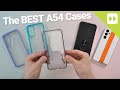 Samsung Galaxy A54 5G - Best Cases Available Right Now.