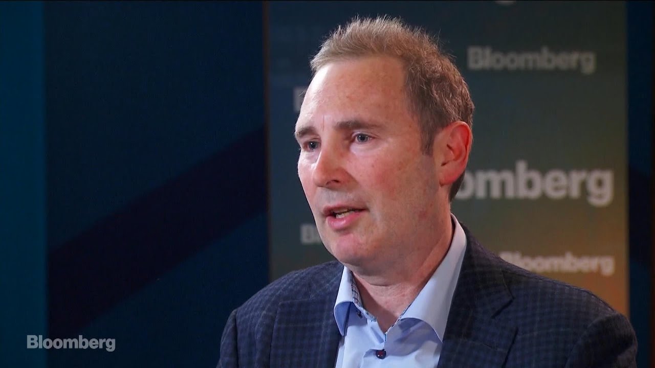 Amazon’s Jassy on Benefits From Alexa and AWS