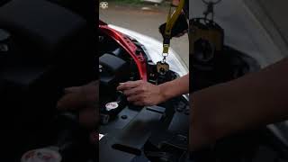 HEYKERS YARIS INSPECTION: THIS IS THE CONDITION!! #automotive #usedcarinspection #usedcar