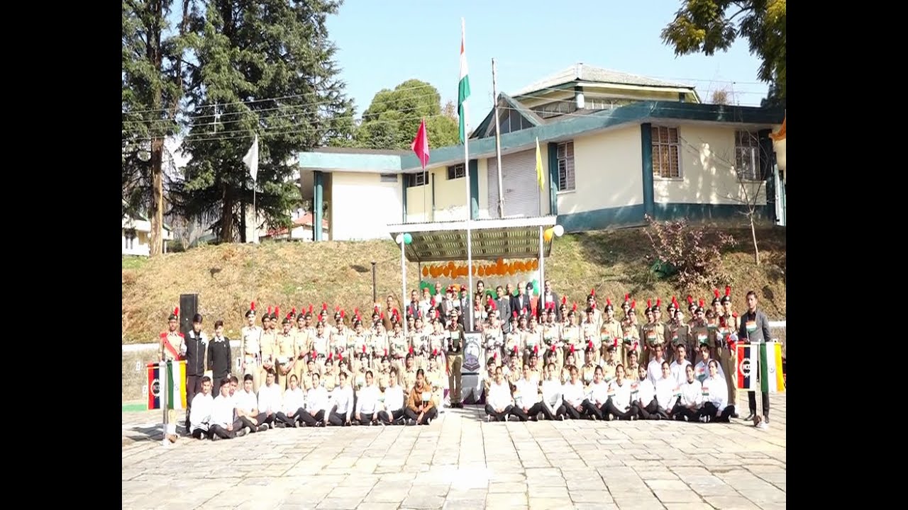 Republic Day -2021 Celebrations at CSK HPAU, Palampur