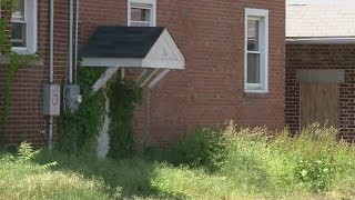 'Badly decomposed' body found behind vacant East Cleveland funeral home, police say