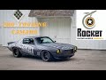 Rocket Racing Wheels Pro-Touring 1973 Camaro