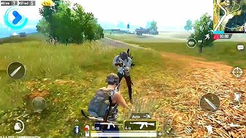 PUBG Mobile (Tencent Games) iOS / Android Gameplay #3