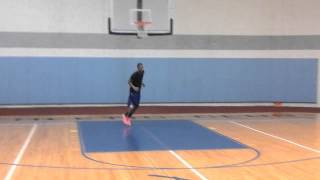 Eric Maynor Summer workouts