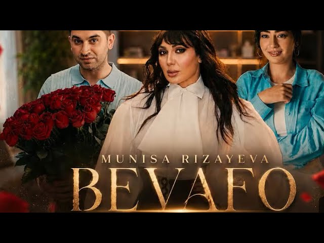 MUNISA RIZAEVA - AGAR MENGA CHIDAB YONIMDA QOLSANG