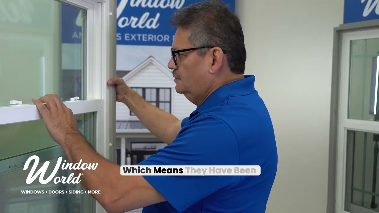 Window World RGV Energy-Saving Windows & Doors