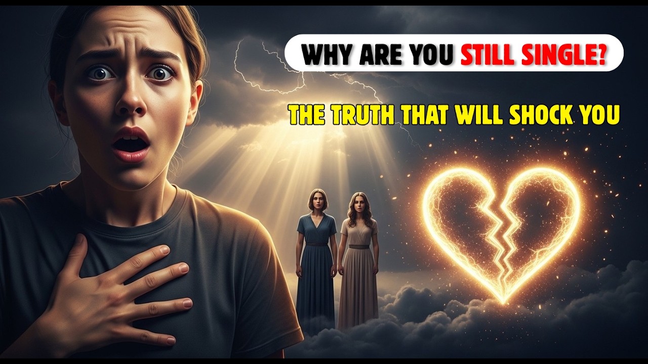 Why are you STILL single? 😱💔 The truth that will shock you ✨