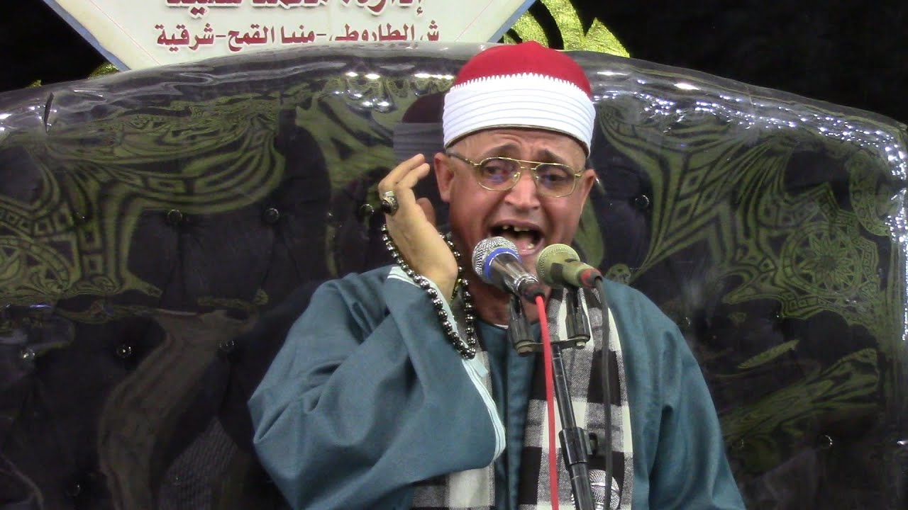 الشيخ عصام مجاهد سورتي القمر والرحمن / عزاء الحاج محمد الصعيدي / منياالقمح شرقية 2022/4/28