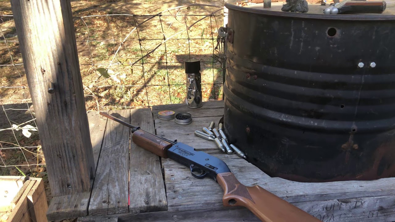 Crosman 760 Power Master 760