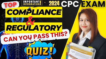 Can You Pass this Compliance & Regulatory Quiz? 10 Questions with Answers