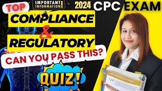 Can You Pass this Compliance & Regulatory Quiz? 10 Questions with Answers