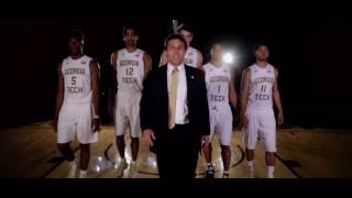 2016-17 GT Basketball - Intro Video