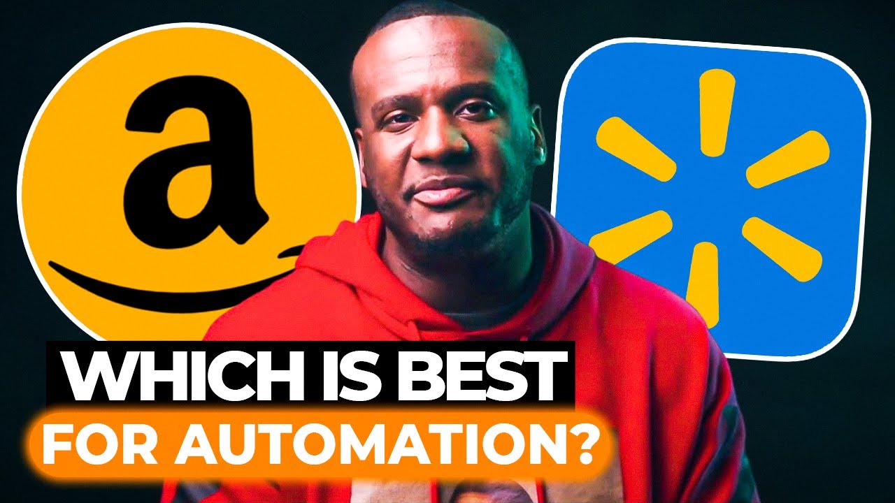 Walmart Automation VS Amazon Automation. Which Type Of Automation Makes Sense?