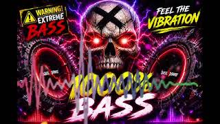 EXTREME BASS TEST 💀 1000% POWER | SPEAKER DESTROYER 🔊