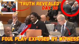Young Thug's Rico Trial EXPOSES Prosecution of Witness