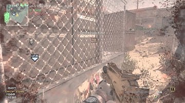 MW3 Multi-Kill Predator Missile