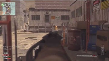 MW3: AK47 FFA - "Would You Rather?" (Episode 3)